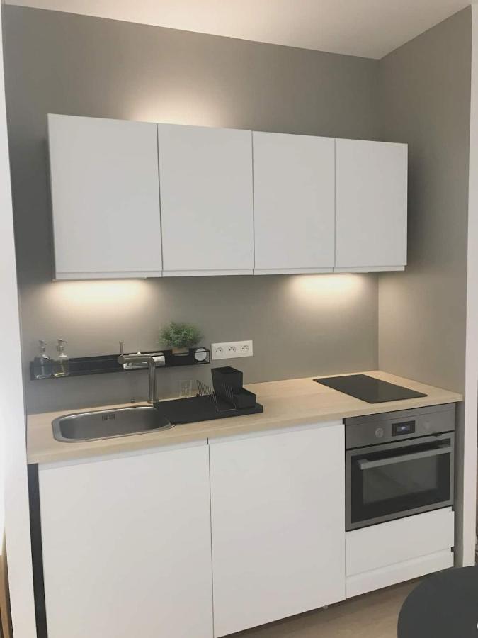 Le Saint-Sernin - Appartements Toulouse Hypercentre Luaran gambar