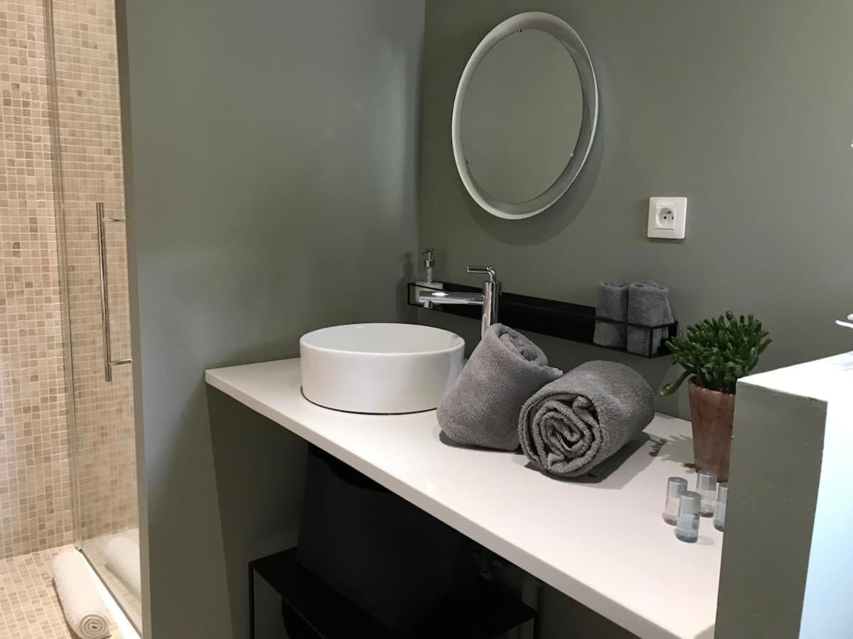 Le Saint-Sernin - Appartements Toulouse Hypercentre Luaran gambar